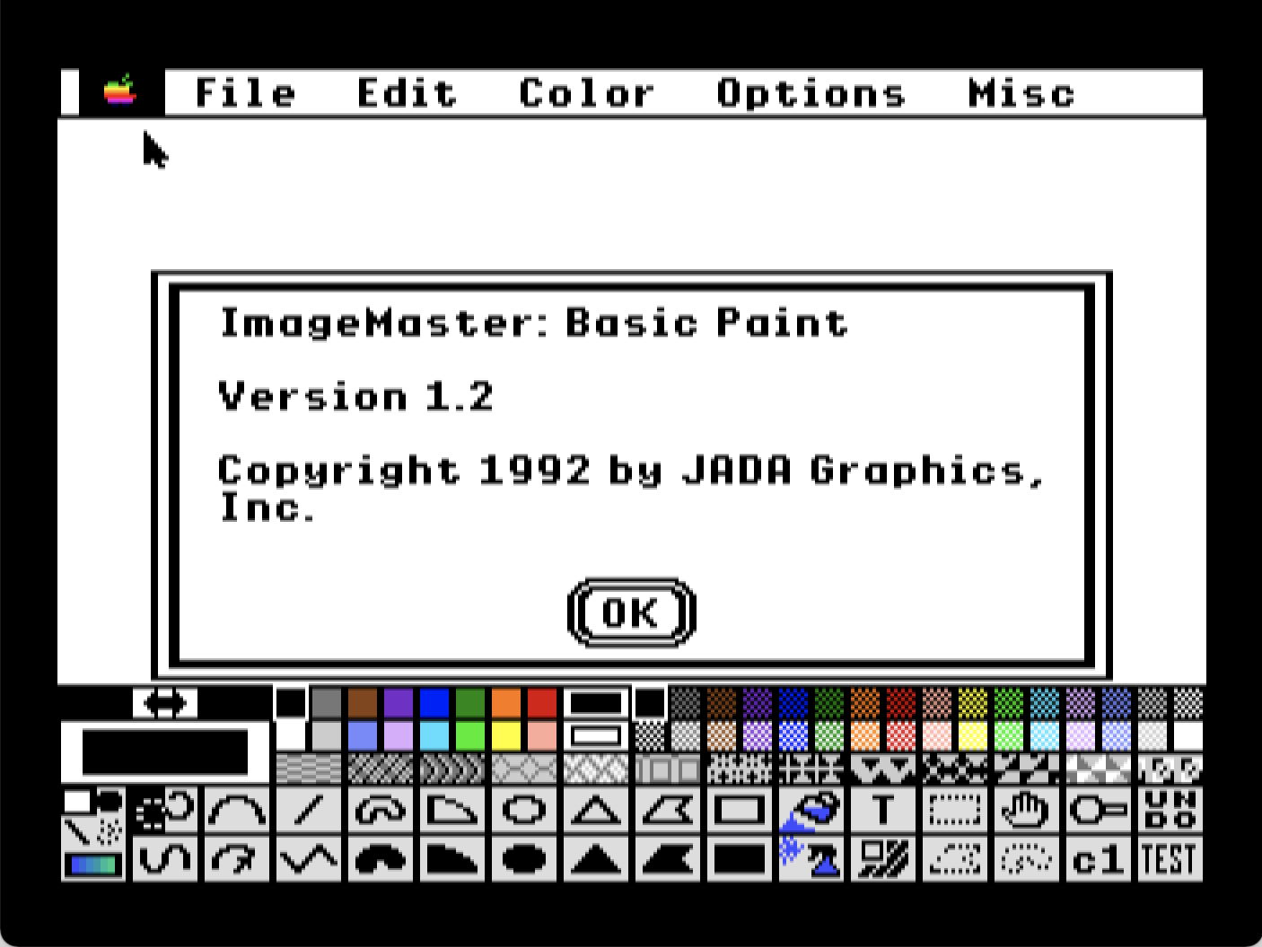 ImageMaster: Basic Paint screenshot 4 of 4