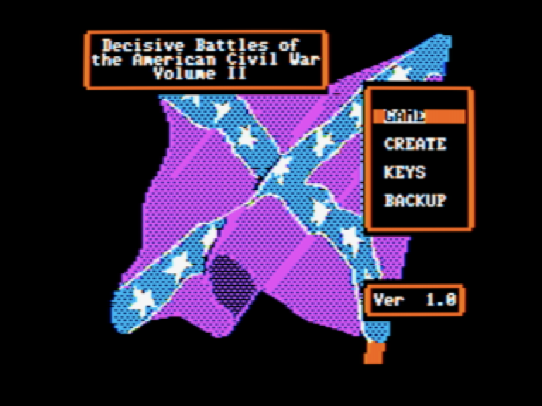 Decisive Battles of the American Civil War: Volume Two screenshot 1 of 4