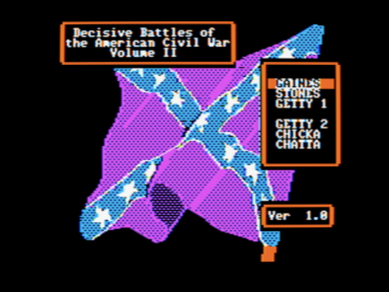 Decisive Battles of the American Civil War: Volume Two screenshot 2 of 4