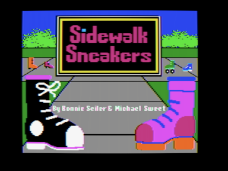 Sidewalk Sneakers screenshot 1 of 4