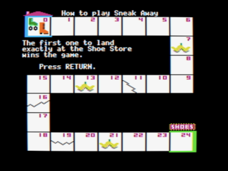 Sidewalk Sneakers screenshot 4 of 4