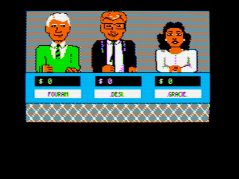 Jeopardy! New Sports Edition screenshot 3 of 5
