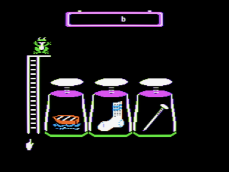 Phonics Prime Time: Initial Consonants screenshot 4 of 4