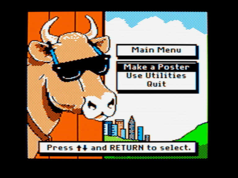 Bulletin Board Maker: City & Country screenshot 3 of 3