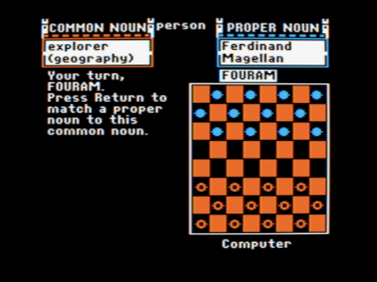 Parts of Speech: Fun with Nouns and Pronouns screenshot 4 of 4