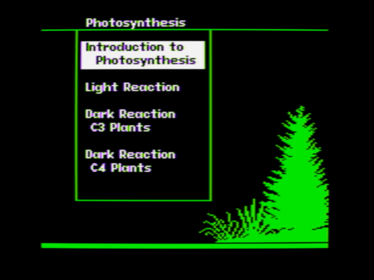 Modern Biology: Photosynthesis screenshot 3 of 4