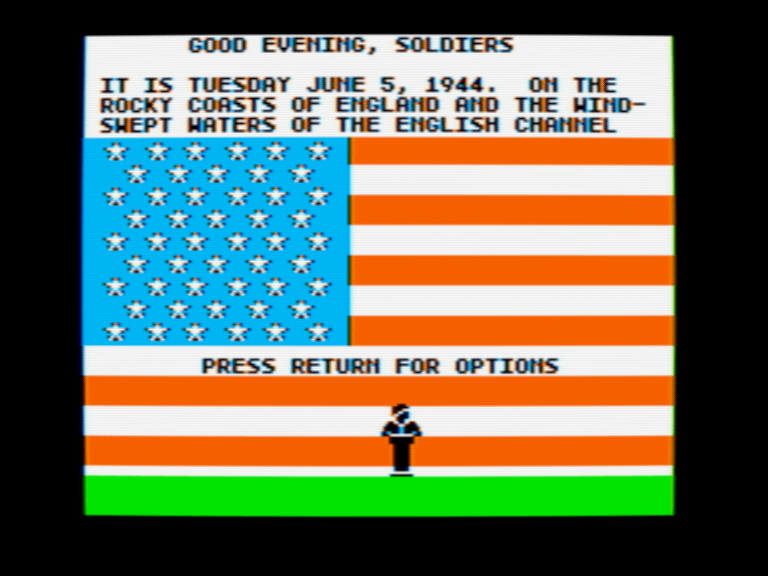 Crusade in Europe screenshot 2 of 6