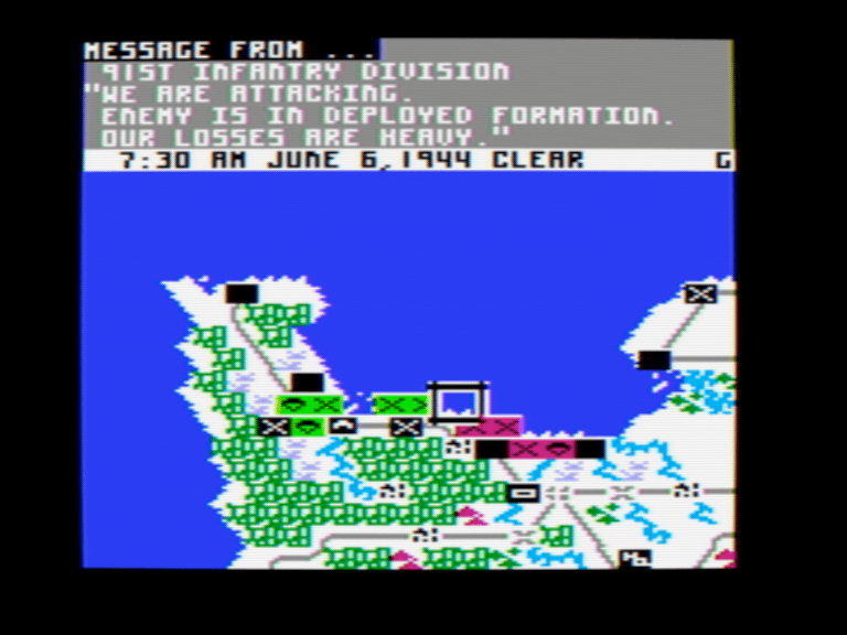 Crusade in Europe screenshot 6 of 6