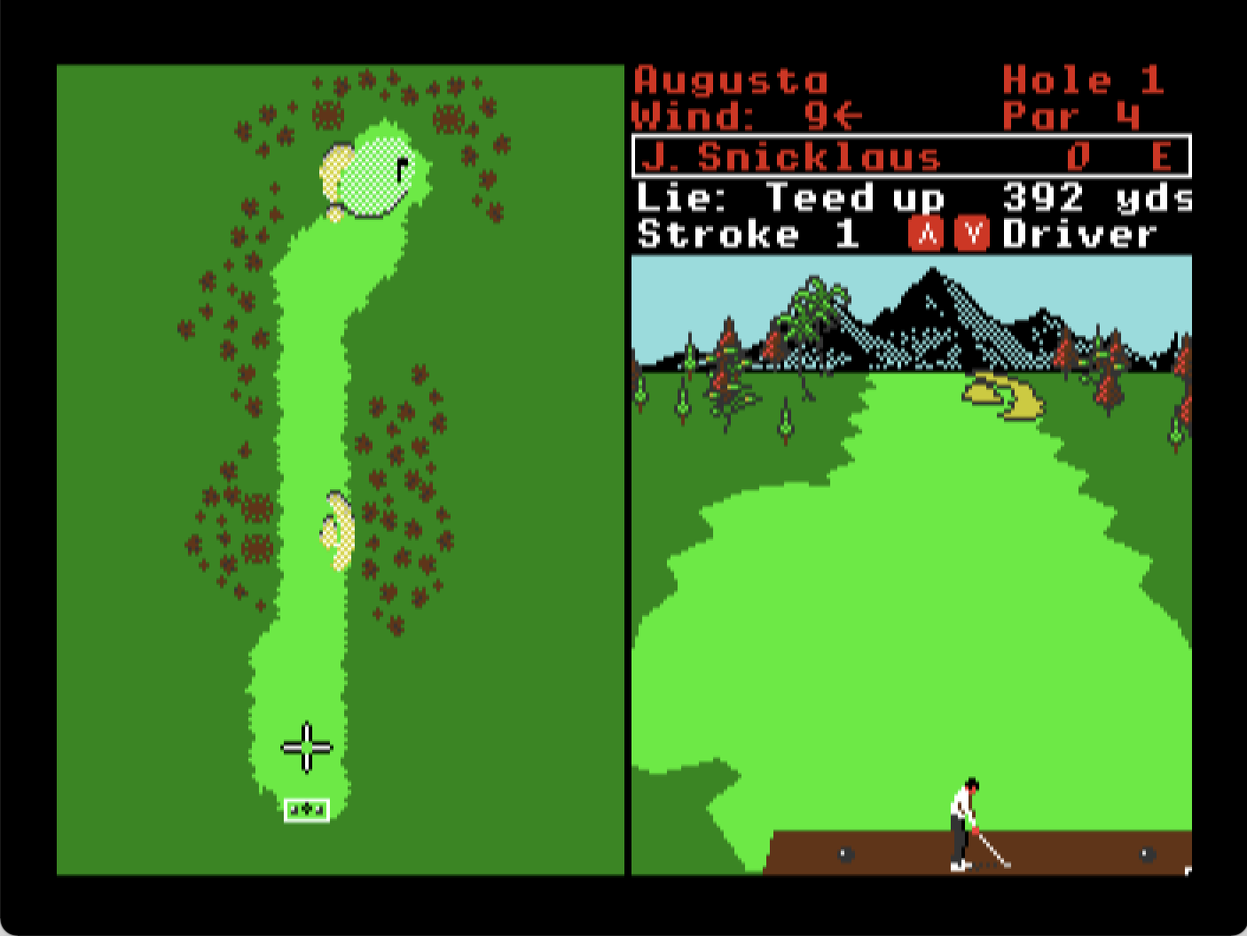 World Tour Golf screenshot 5 of 5