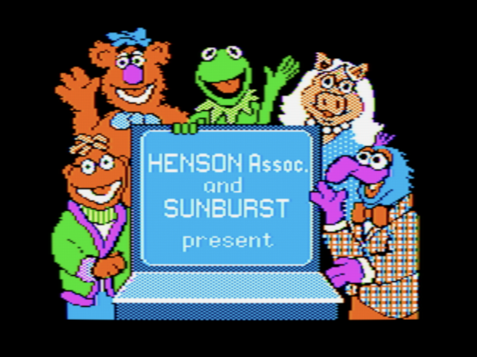 Muppets on Stage screenshot 2 of 4