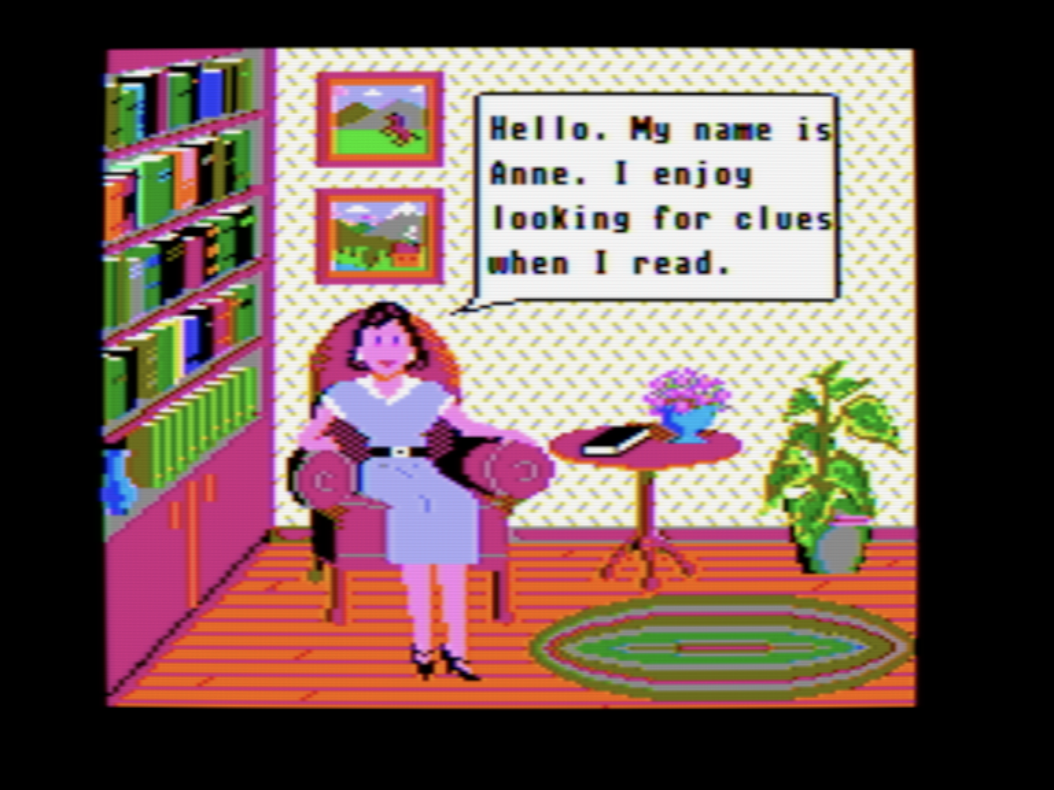 Inferential Anne: Level II screenshot 2 of 3