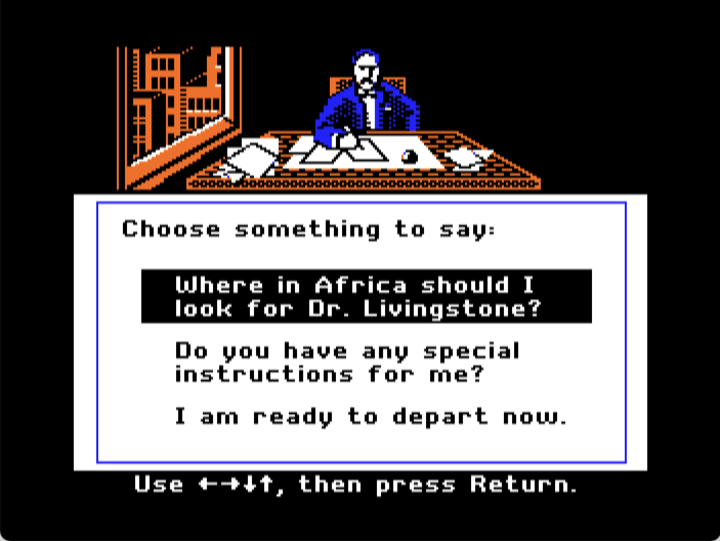 Dr. Livingstone, I Presume? screenshot 4 of 4