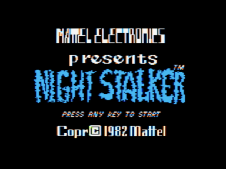 Night Stalker screenshot 1 of 5