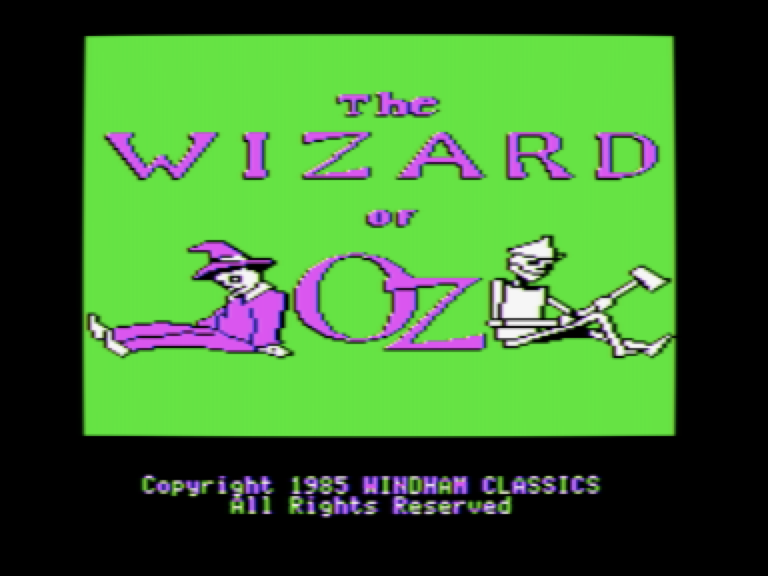 The Wizard of Oz screenshot 1 of 5