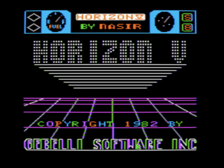 Horizon V screenshot 1 of 4