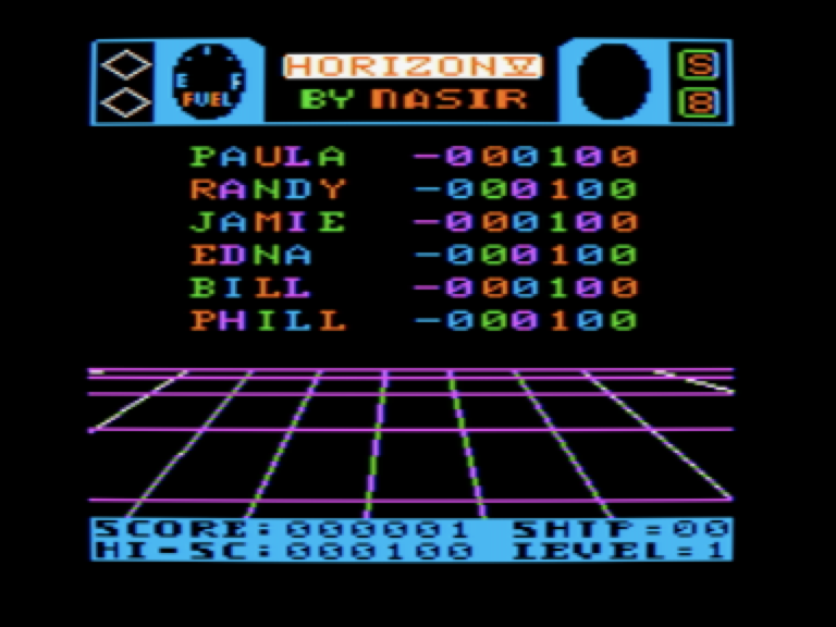 Horizon V screenshot 2 of 4