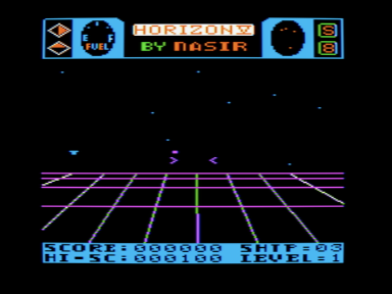 Horizon V screenshot 4 of 4