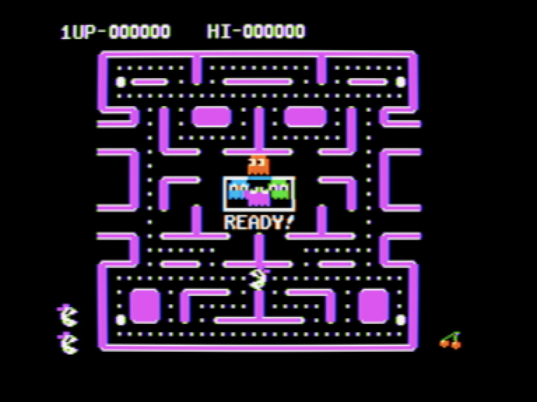Ms. Pac-Man screenshot 2 of 3