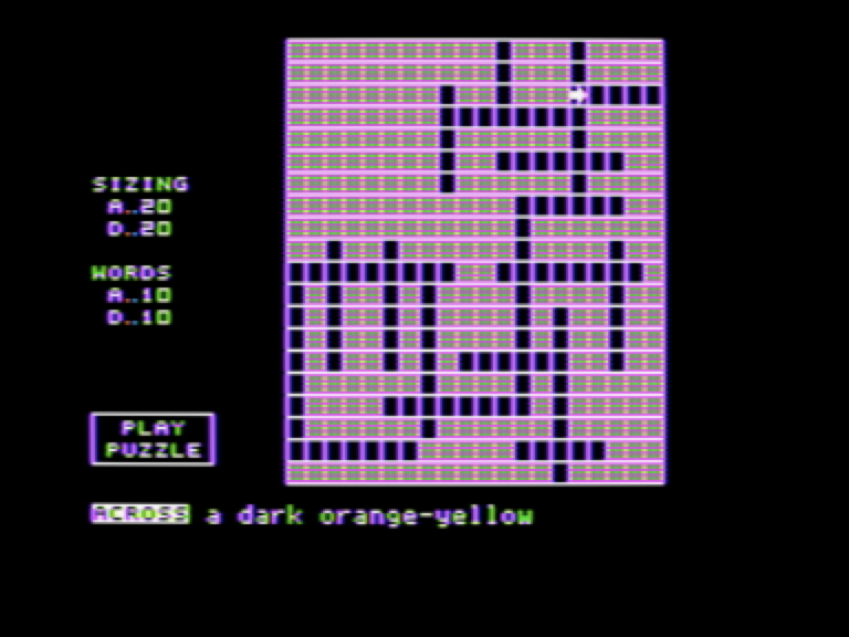 Crossword Magic screenshot 3 of 3