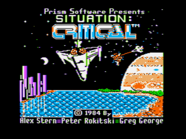 Situation: Critical screenshot 1 of 4
