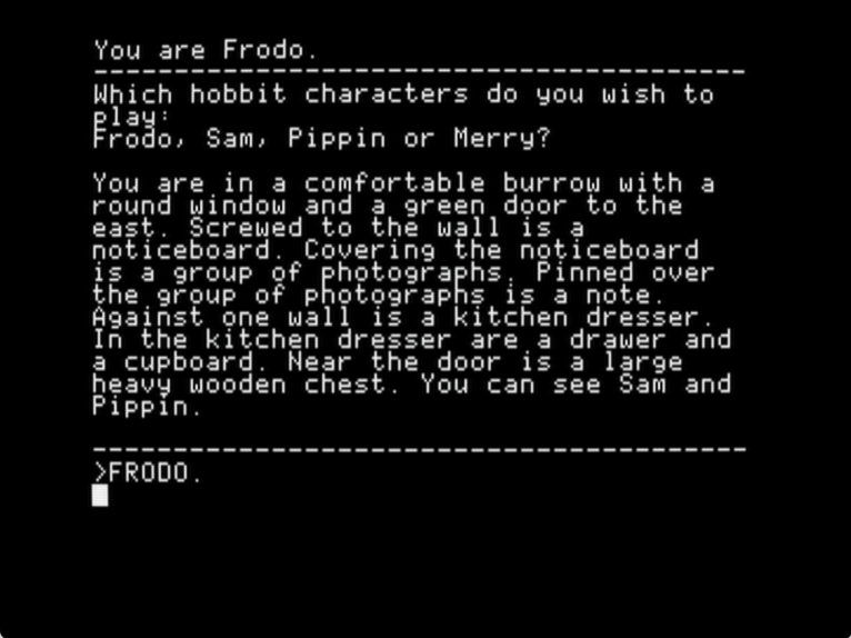 The Fellowship of the Ring screenshot 2 of 4