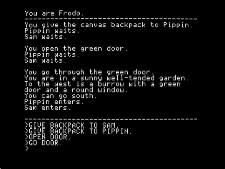 The Fellowship of the Ring screenshot 3 of 4