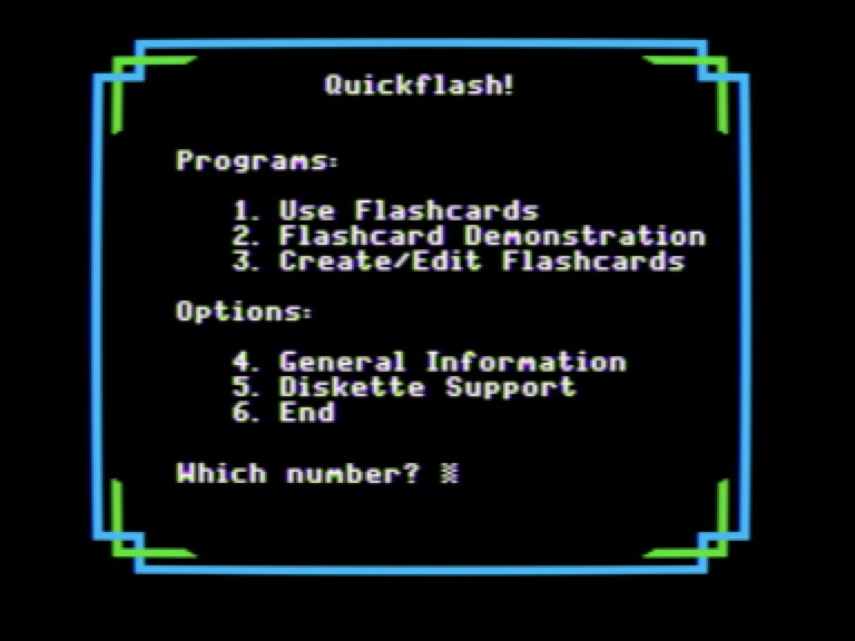 Quickflash! screenshot 1 of 5