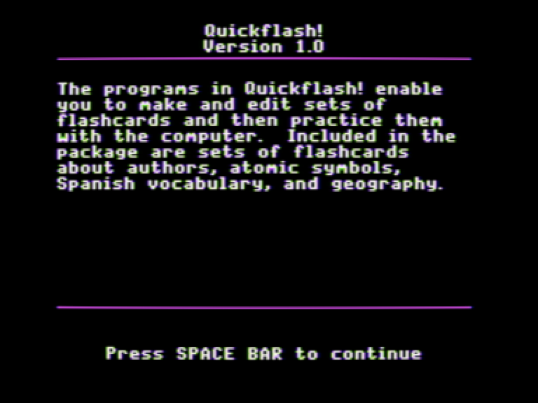 Quickflash! screenshot 3 of 5