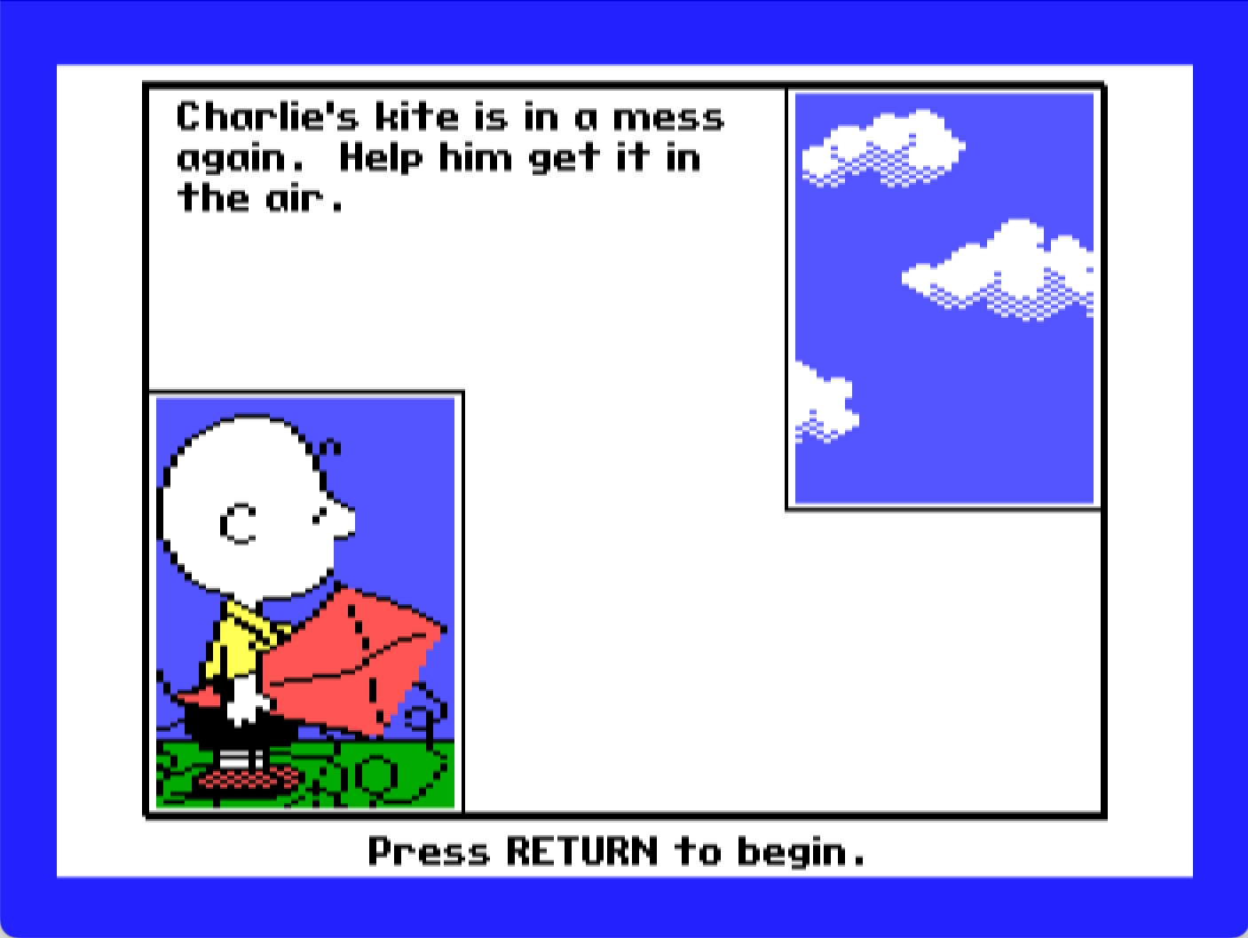 Peanuts Maze Marathon screenshot 4 of 4
