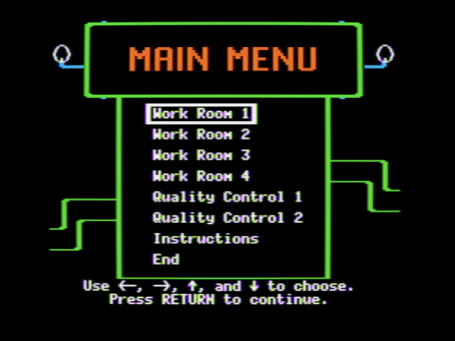 Taking Chances screenshot 3 of 4
