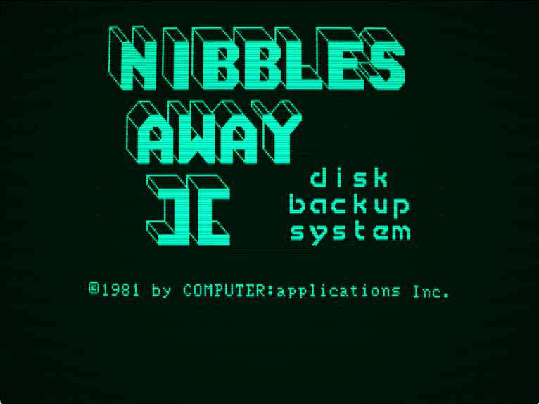Nibbles Away ][ screenshot 1 of 3