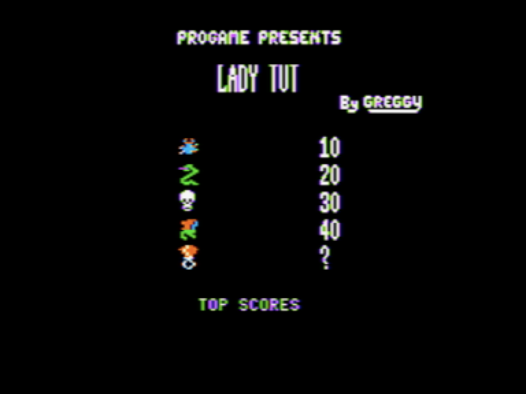 Lady Tut screenshot 1 of 2