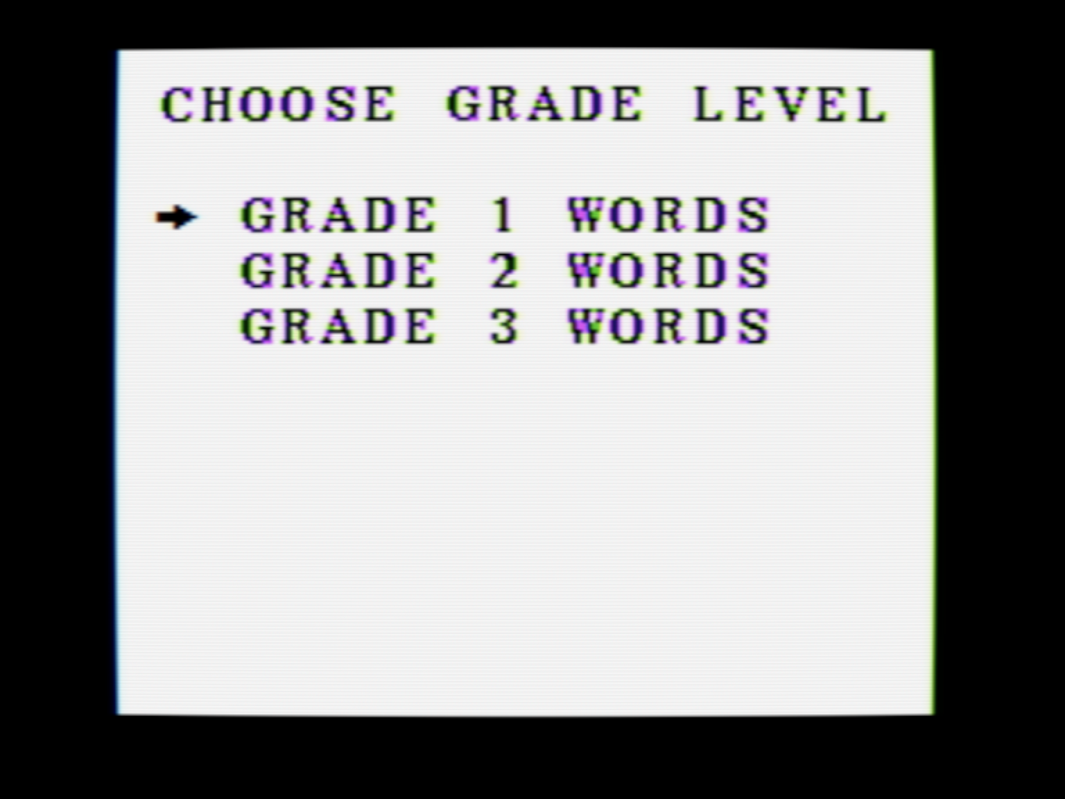 Stickybear Spellgrabber screenshot 4 of 5