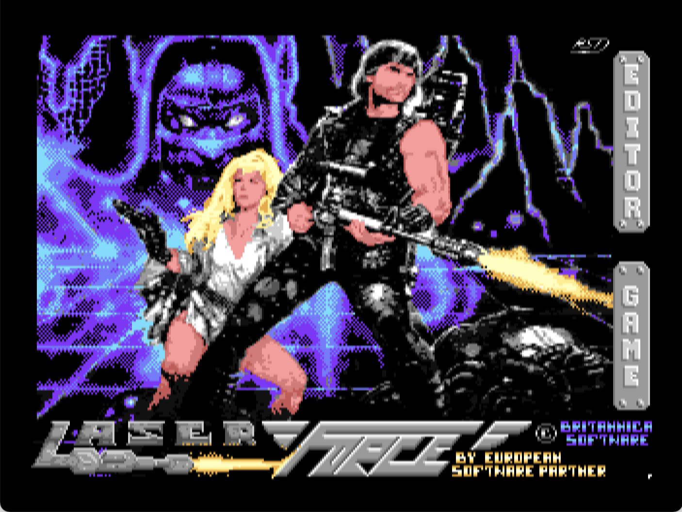 LaserForce screenshot 1 of 5