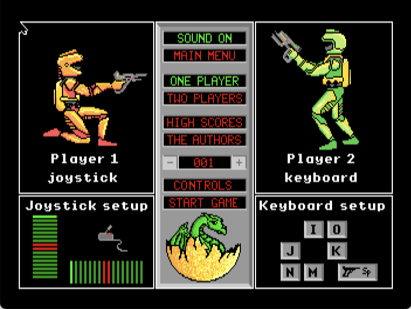 LaserForce screenshot 2 of 5