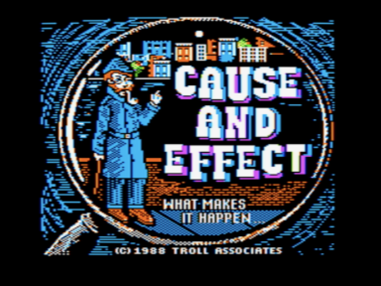 Cause and Effect: What Makes It Happen screenshot 1 of 4