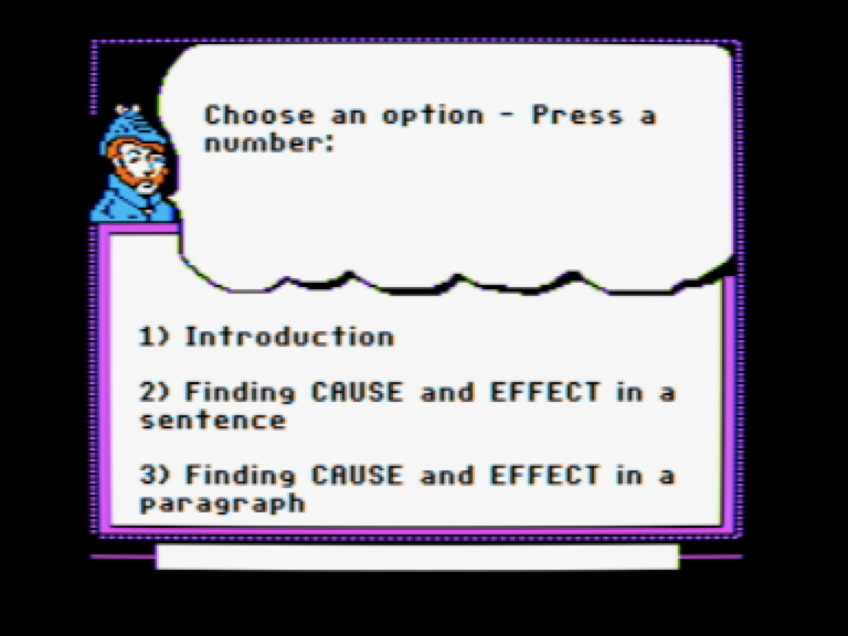 Cause and Effect: What Makes It Happen screenshot 3 of 4