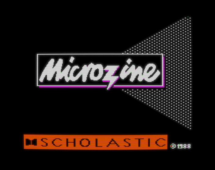 Microzine No. 28 screenshot 1 of 7