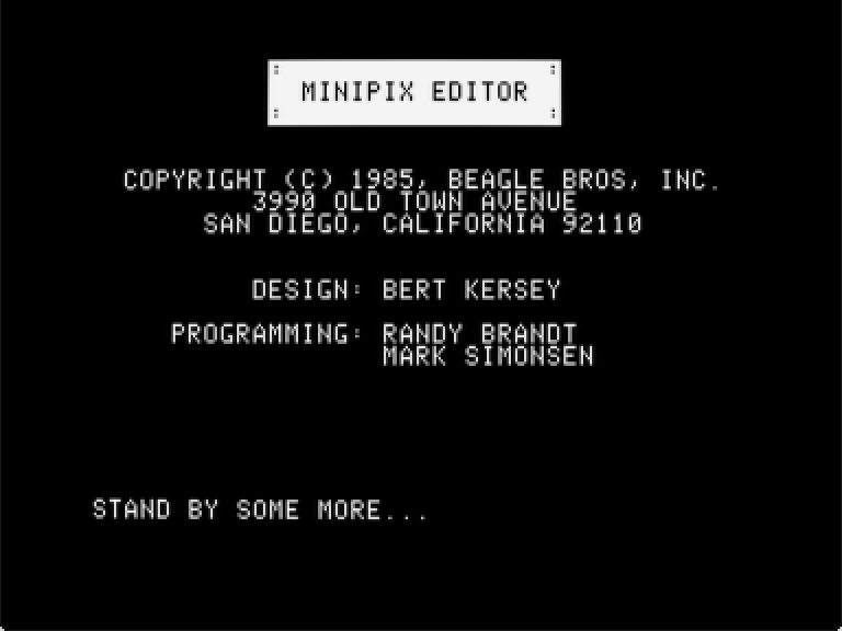 Mini-Pix #3 screenshot 2 of 3