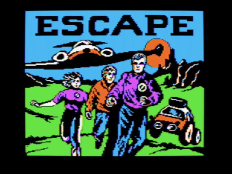 Escape screenshot 1 of 9