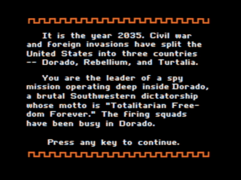 Escape screenshot 5 of 9