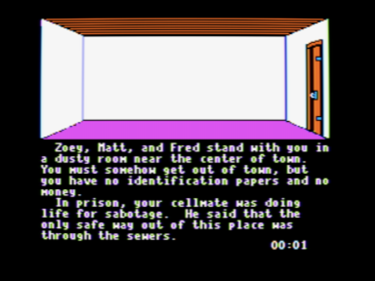 Escape screenshot 8 of 9