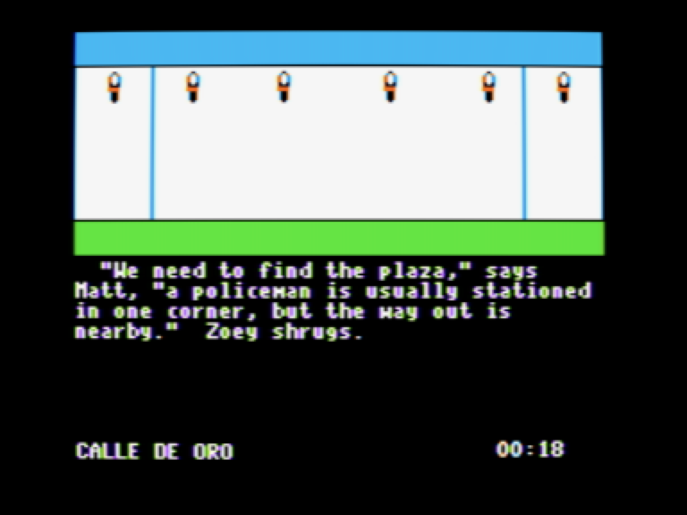 Escape screenshot 9 of 9