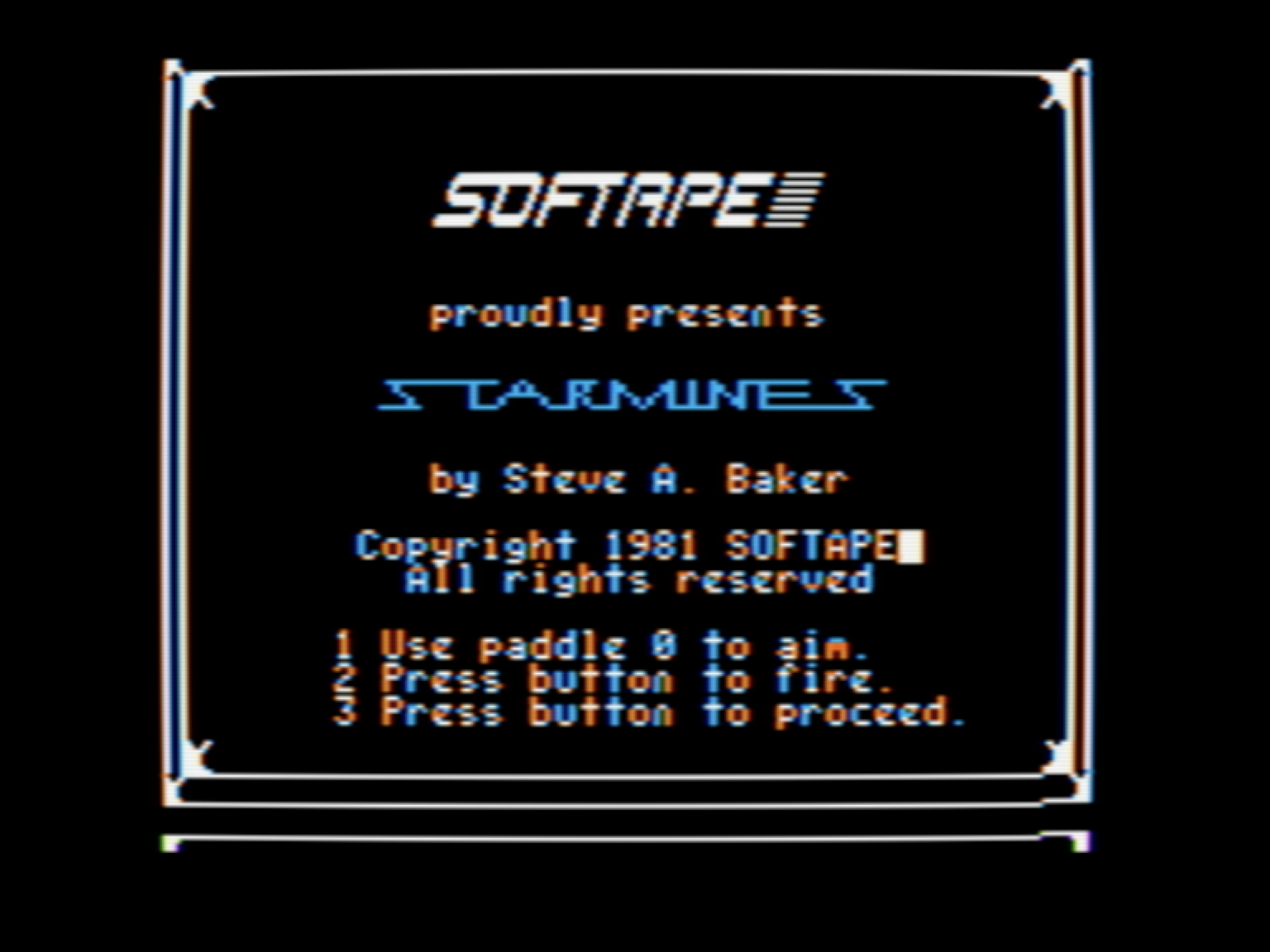 Starmines screenshot 1 of 3