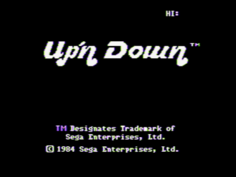 Up 'N Down screenshot 1 of 3