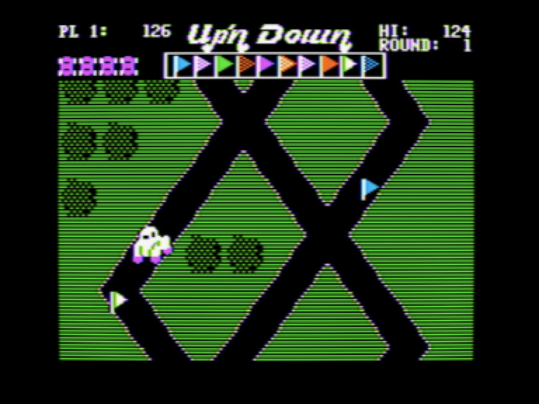 Up 'N Down screenshot 2 of 3