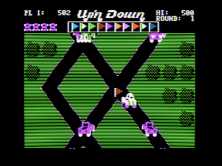 Up 'N Down screenshot 3 of 3