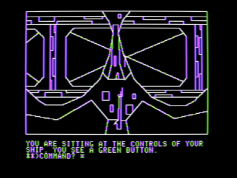 The Queen of Phobos screenshot 3 of 3