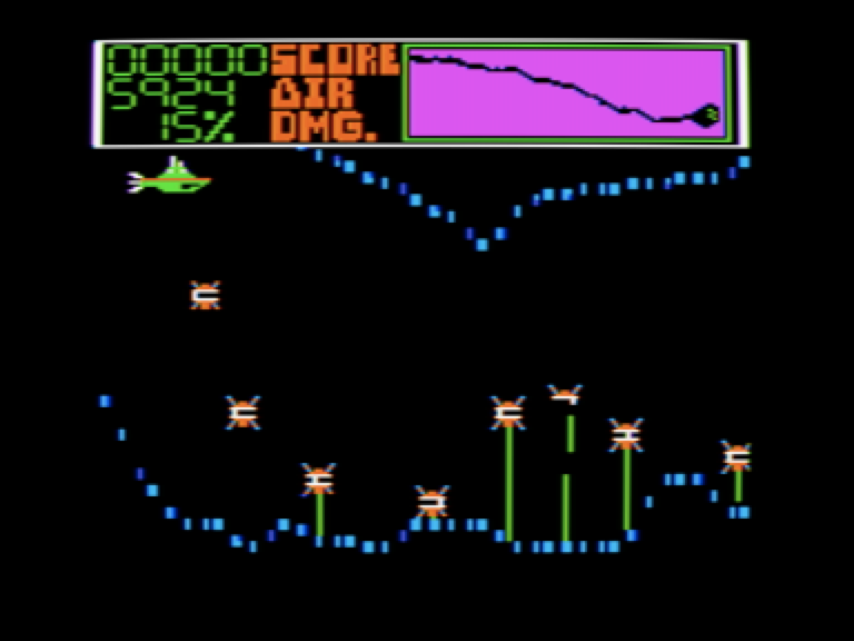 Sea Dragon screenshot 3 of 5