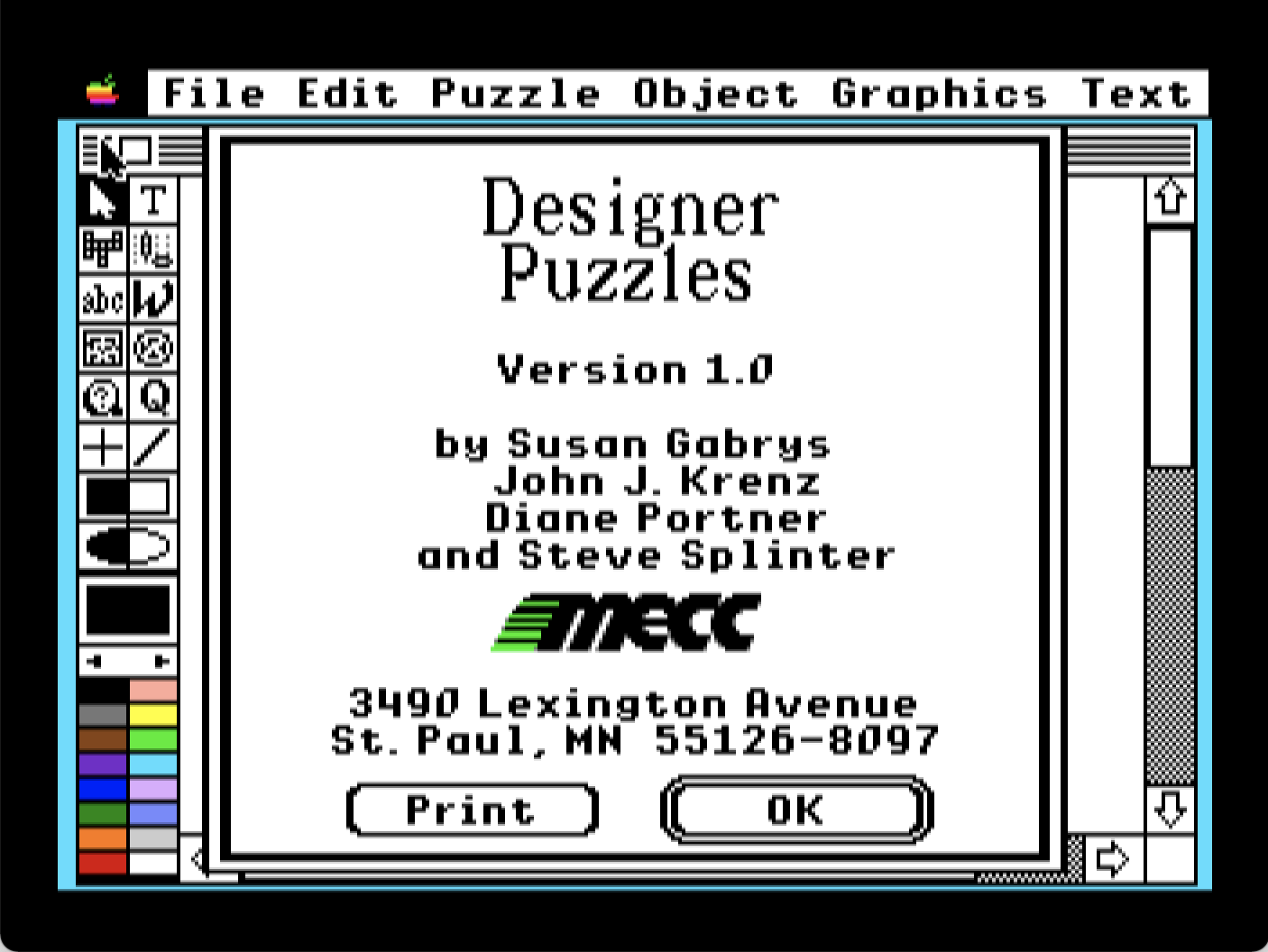 Designer Puzzles screenshot 1 of 4